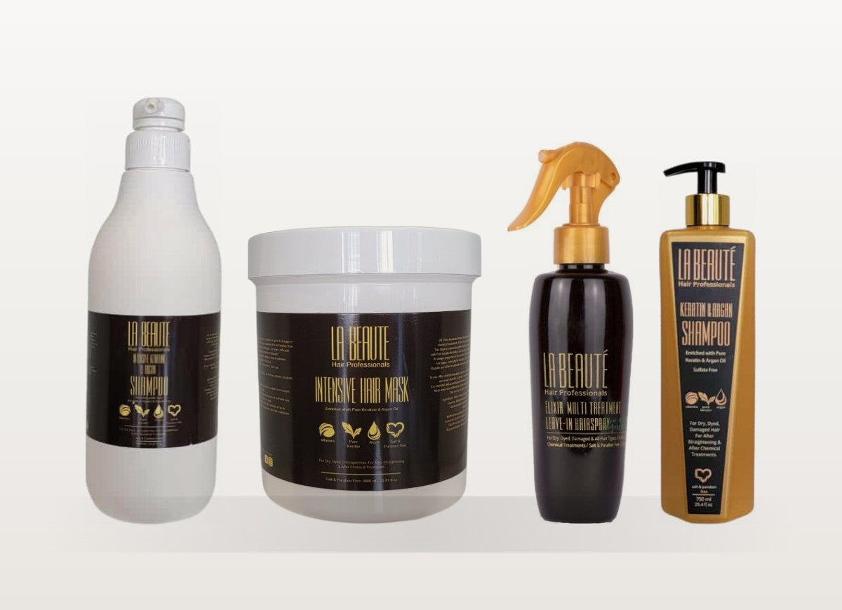 La Beauté Hair Professionals Intensive