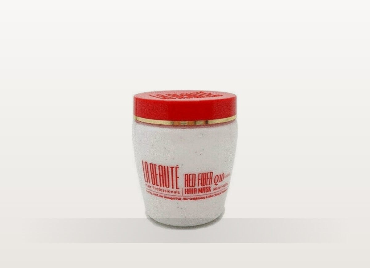 La Beauté Hair Professionals Red Fiber