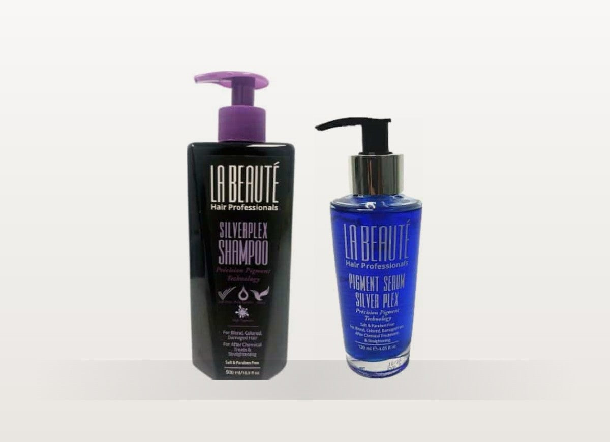 La Beauté Hair Professionals Silverplex