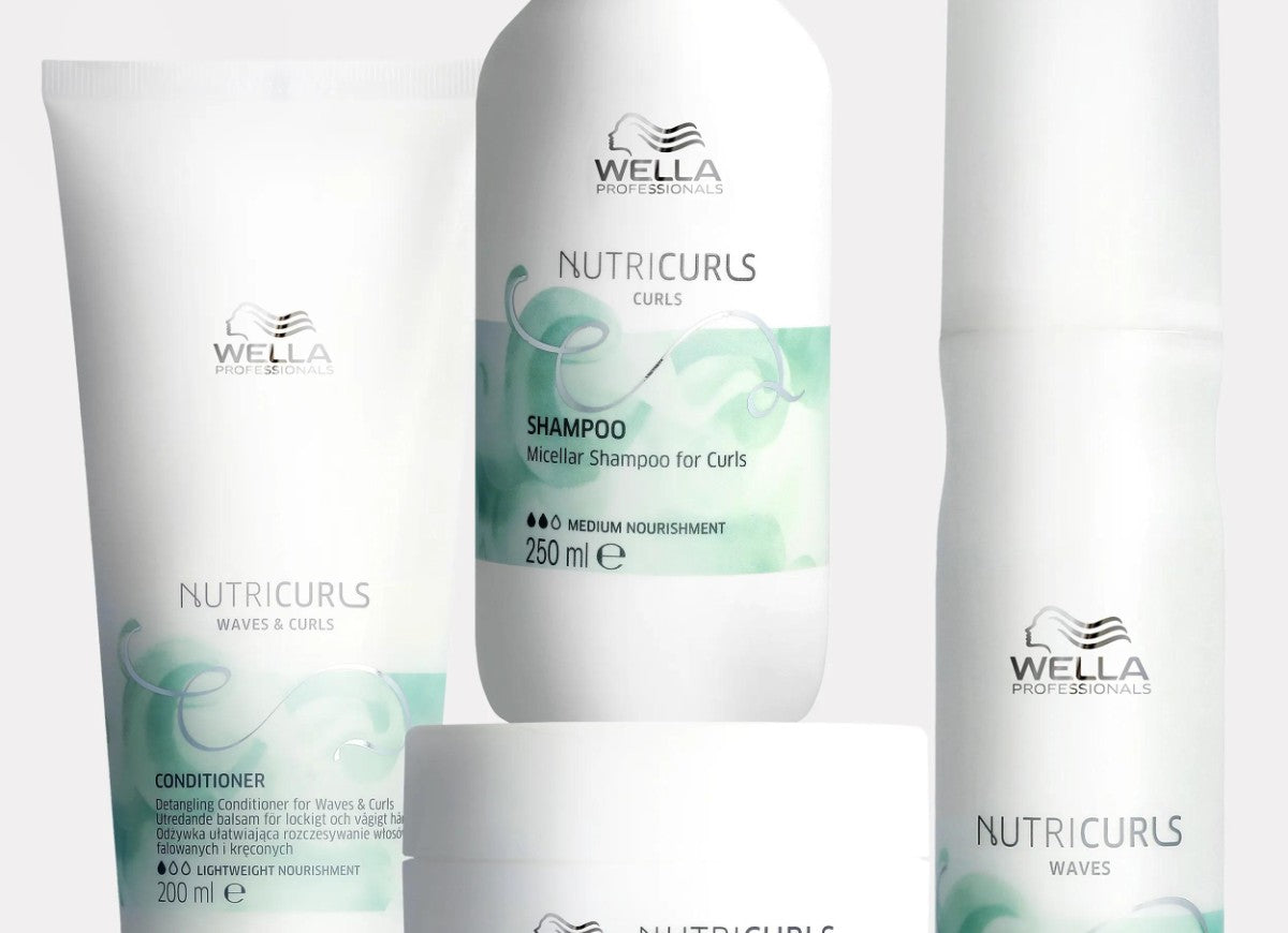 Wella Nutricurls