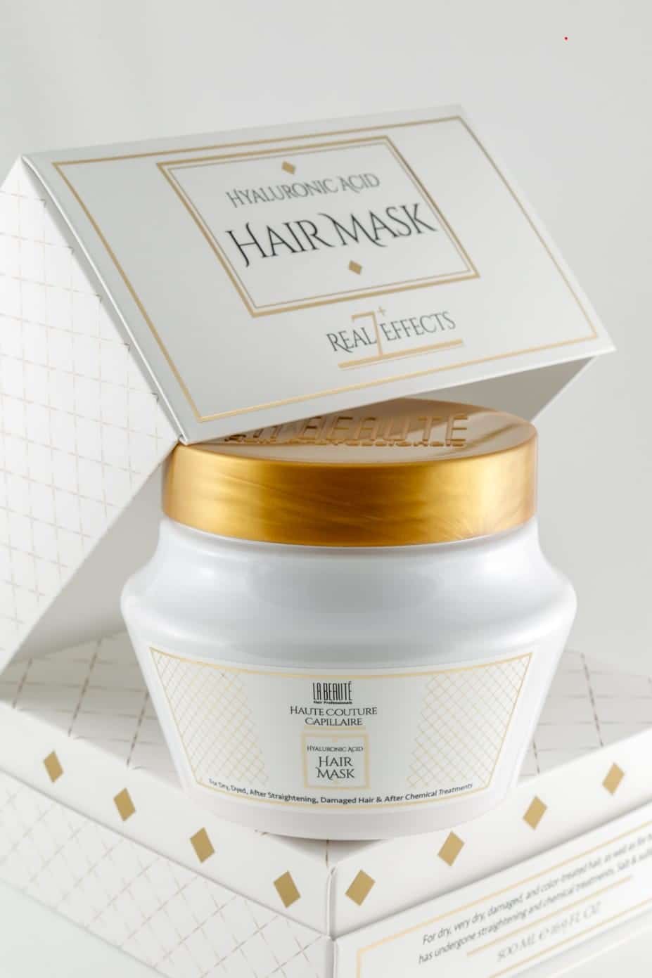 La Beauté - Masque Haute Couture 500ml