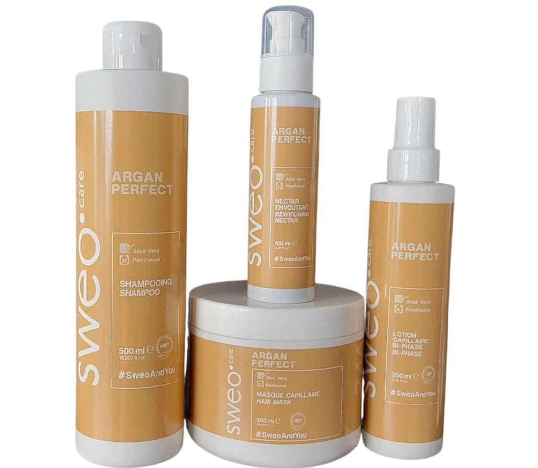 Sweo Care - Sweo Quatuor Argan Perfect - Sweo