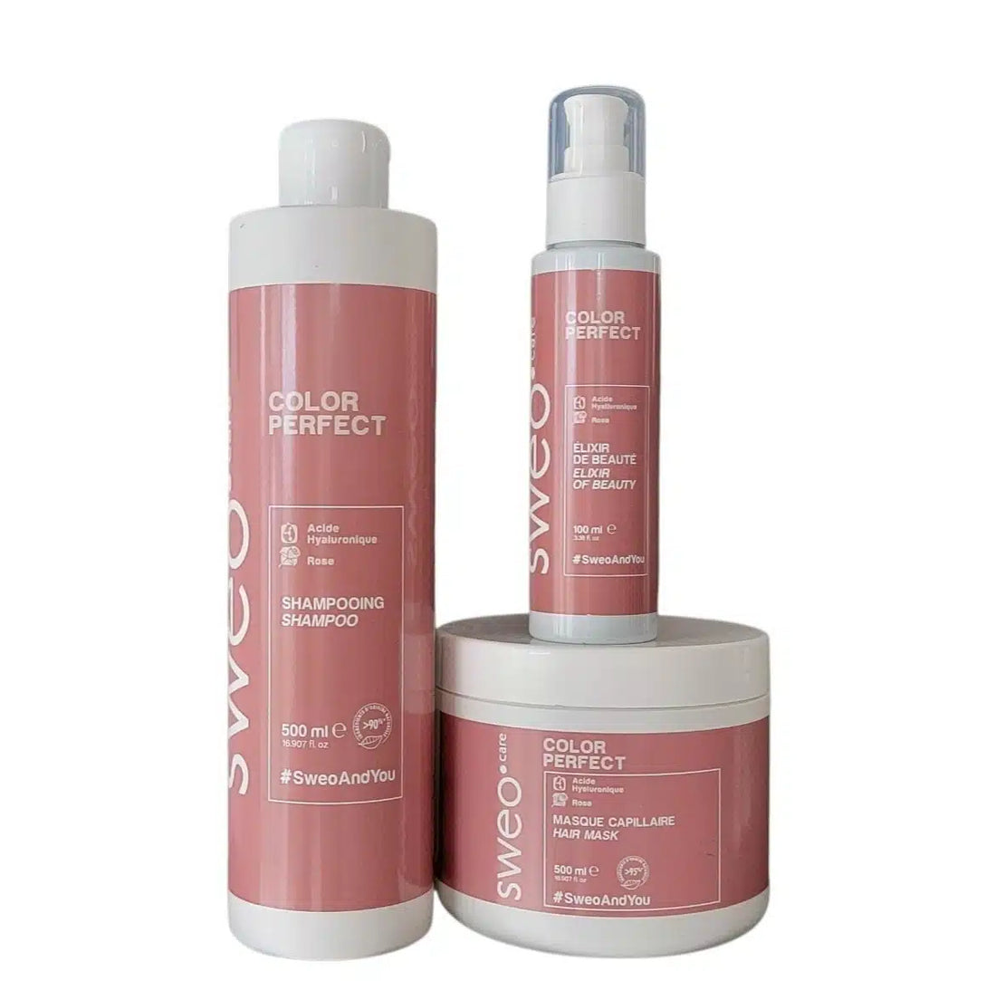 Sweo Care - Sweo trio color perfect - Sweo