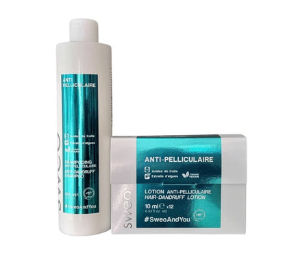 Routine Anti-Pelliculaire Sweo Pur&