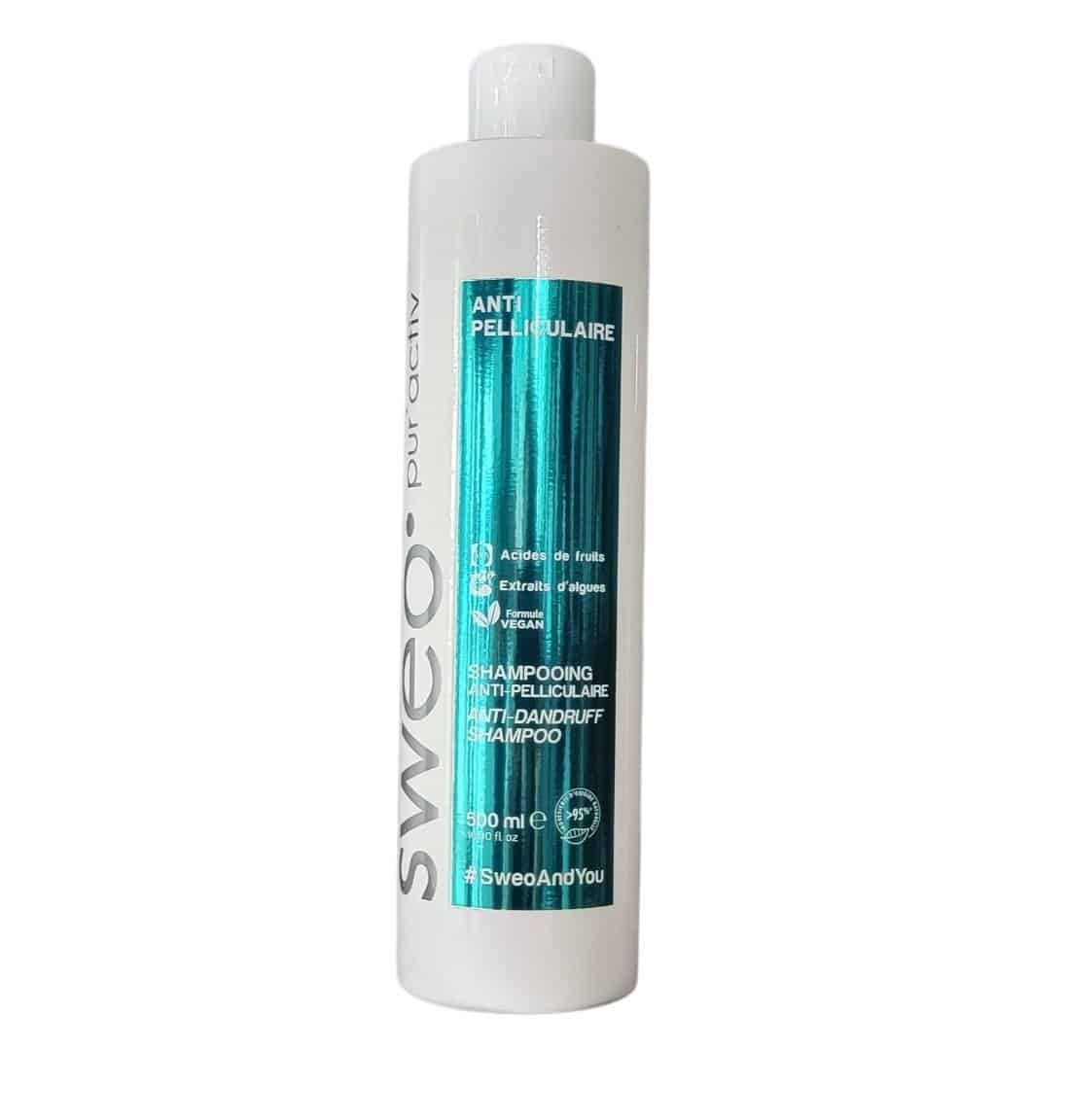 Shampooing Anti-Pelliculaire Sweo Pur&