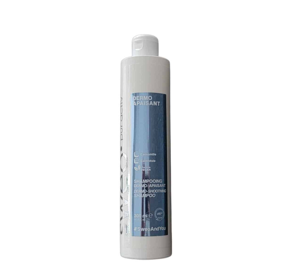 Shampooing Dermo-Apaisant Sweo Pur&