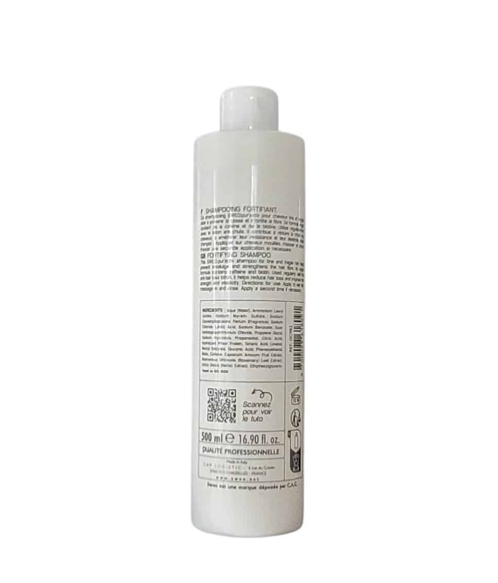 Shampooing Fortifiant Sweo Pur&