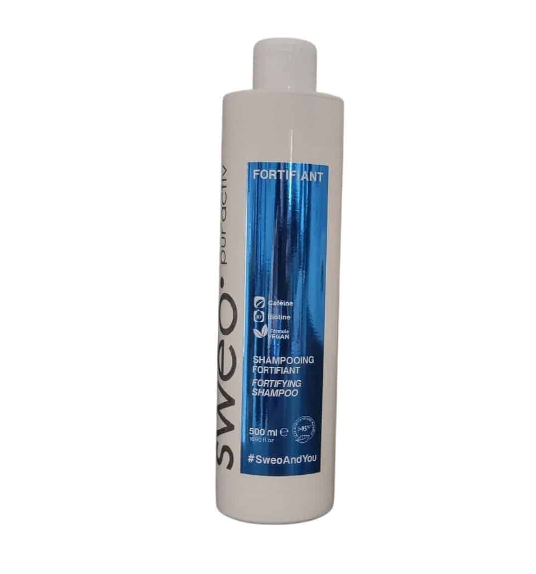 Shampooing Fortifiant Sweo Pur&