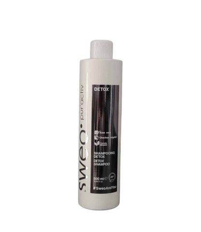 Shampooing Détox Sweo Pur&
