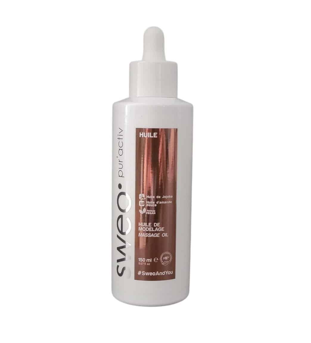 Huile de Modelage Sweo Pur&