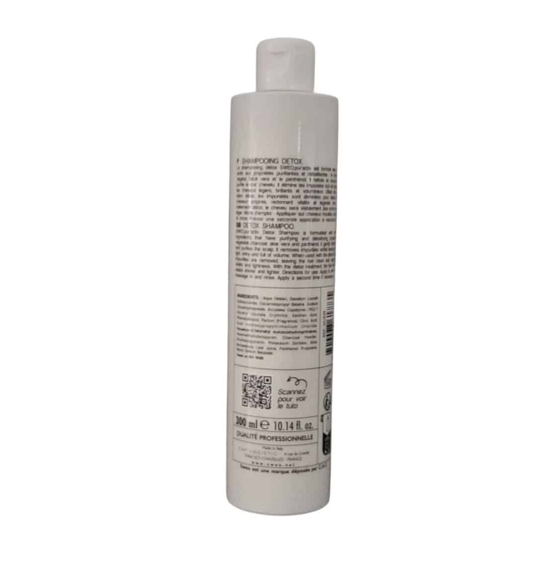Shampooing Détox Sweo Pur&