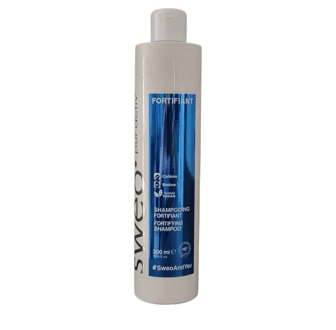 Shampooing Fortifiant Sweo Pur&