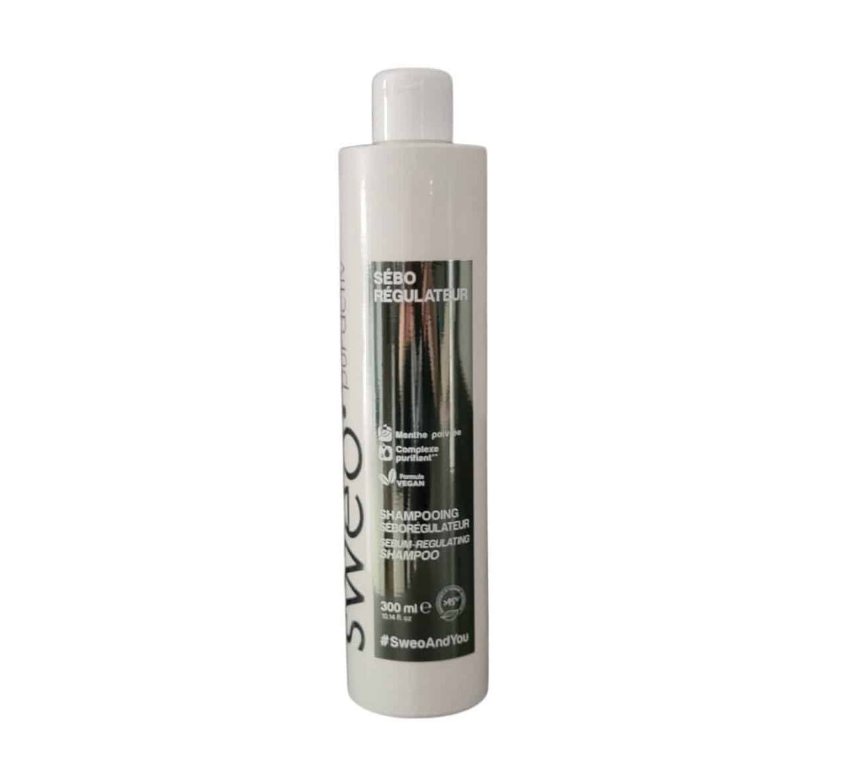 Shampooing Sébrégulateur Sweo Pur&