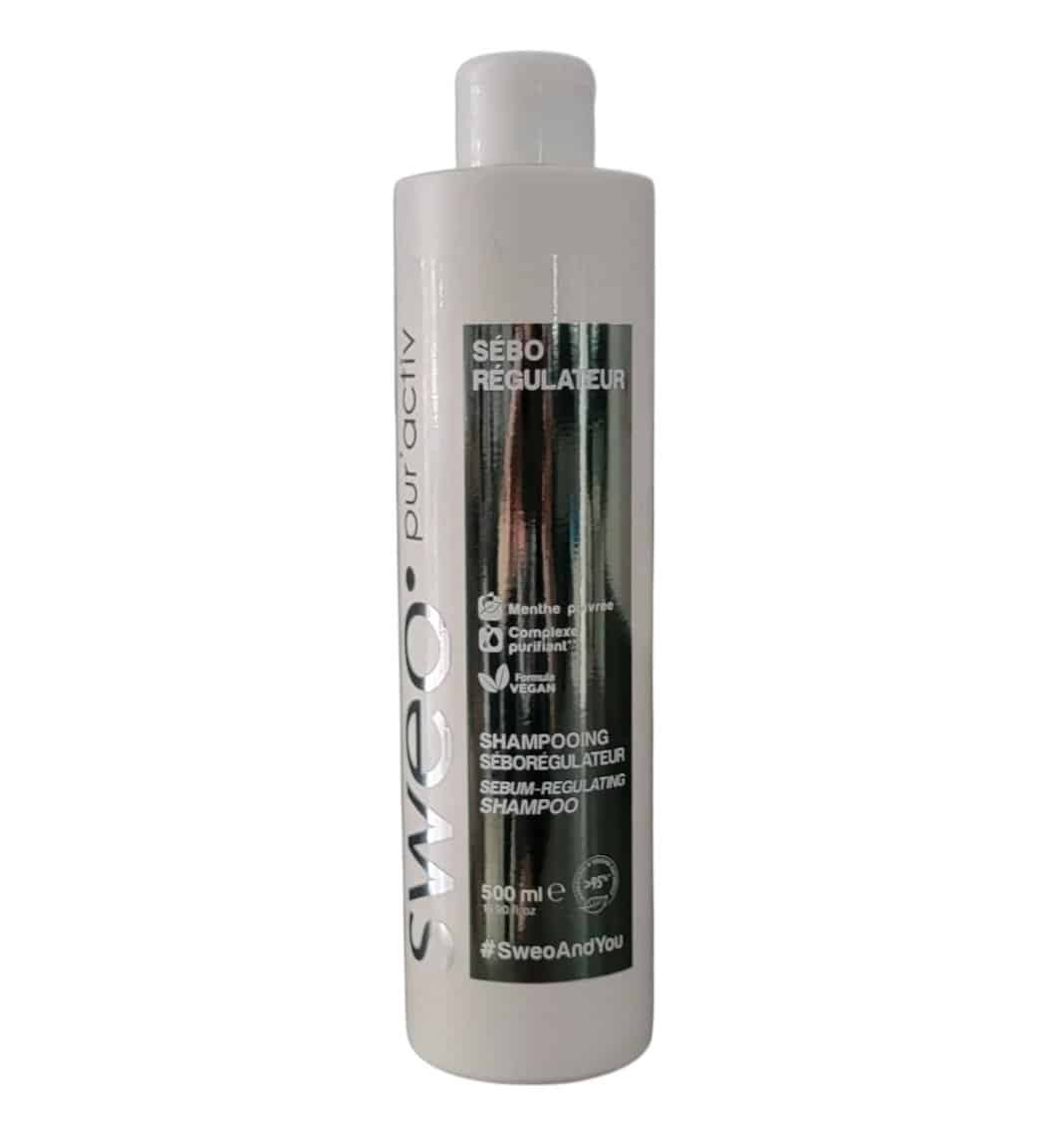 Shampooing Séborégulateur Sweo Pur&