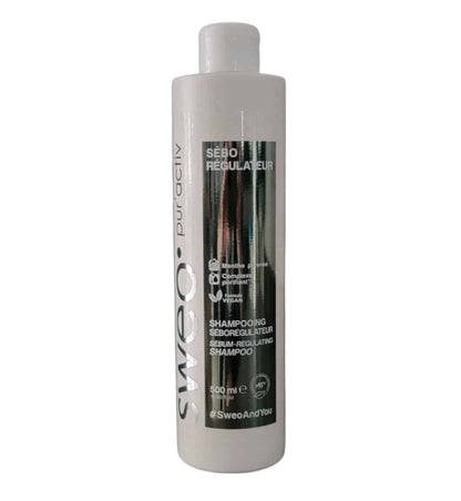 Shampooing Séborégulateur Sweo Pur&