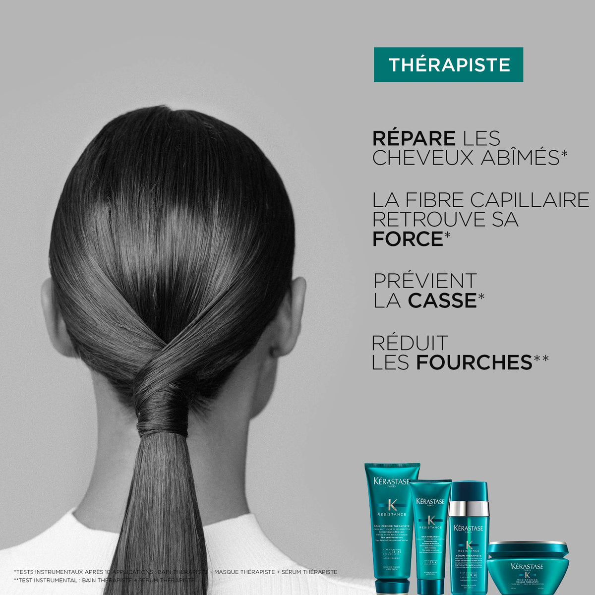 Sérum Thérapiste
