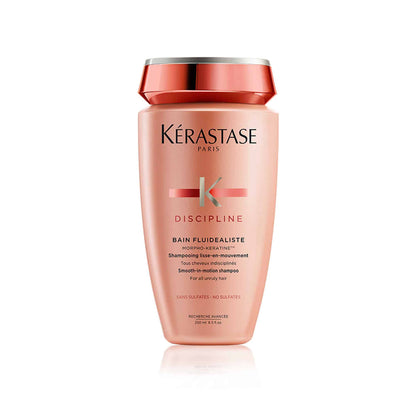 Bain Fluidealiste sans sulfates