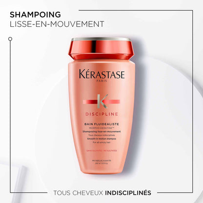 Bain Fluidealiste sans sulfates