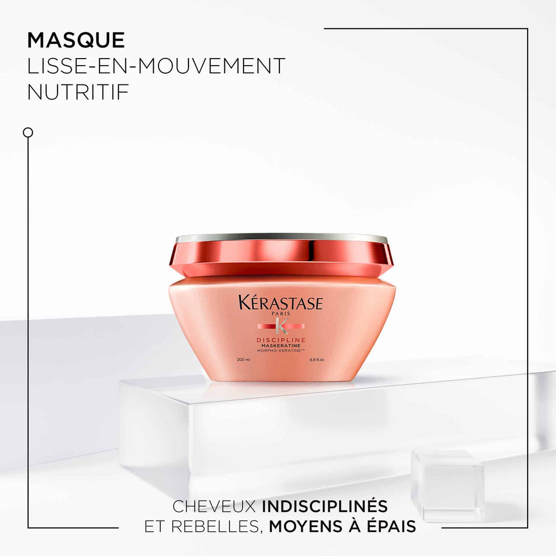 Maskeratine Discipline Kérastase