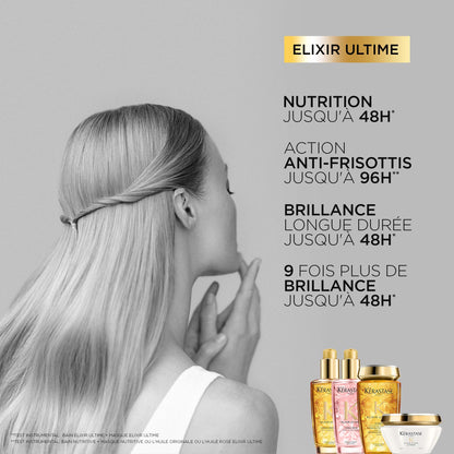 Huile Originale Elixir Ultime 75ml Recharge