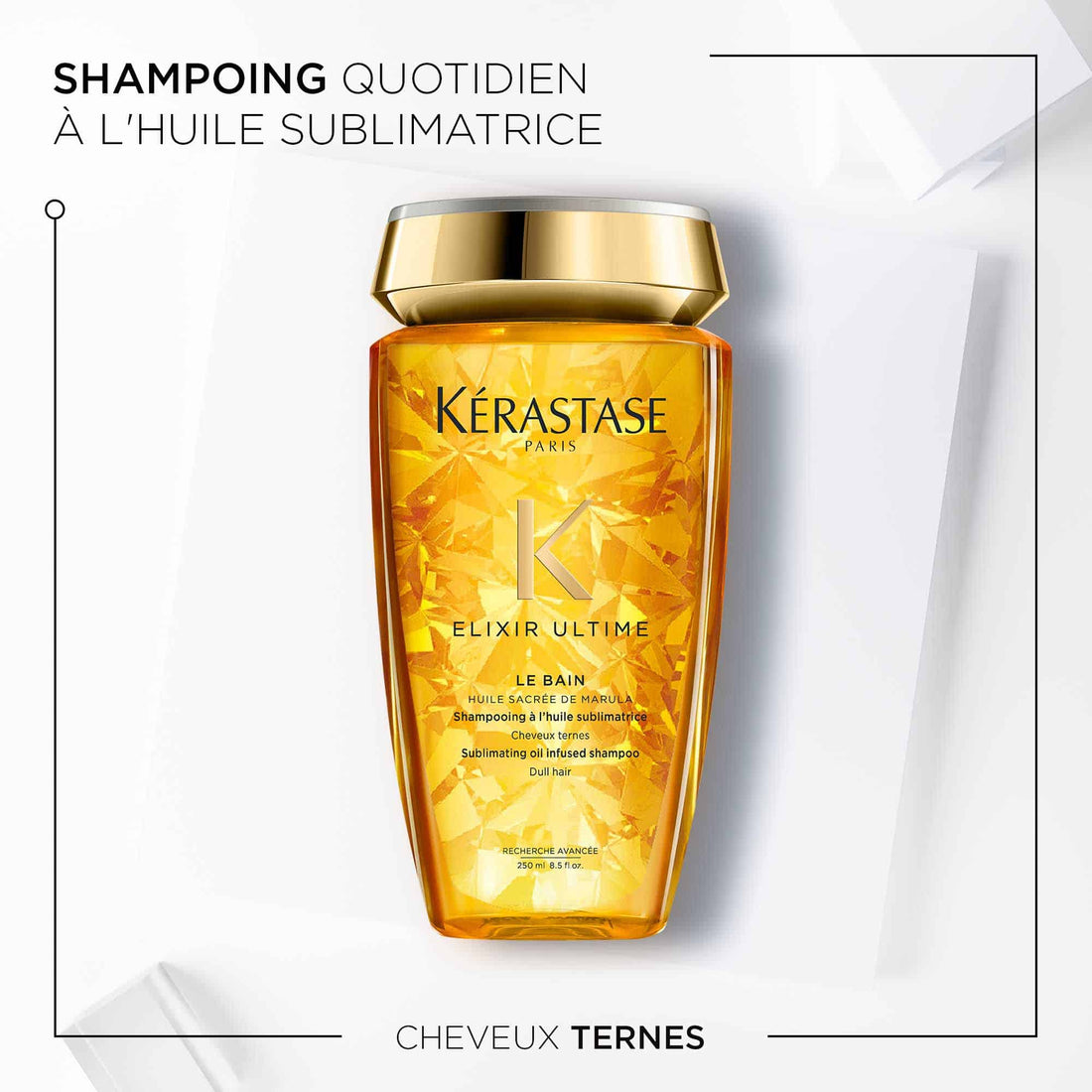 Bain Elixir Ultime Kérastase