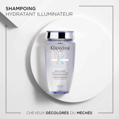 Bain Lumière Kérastase