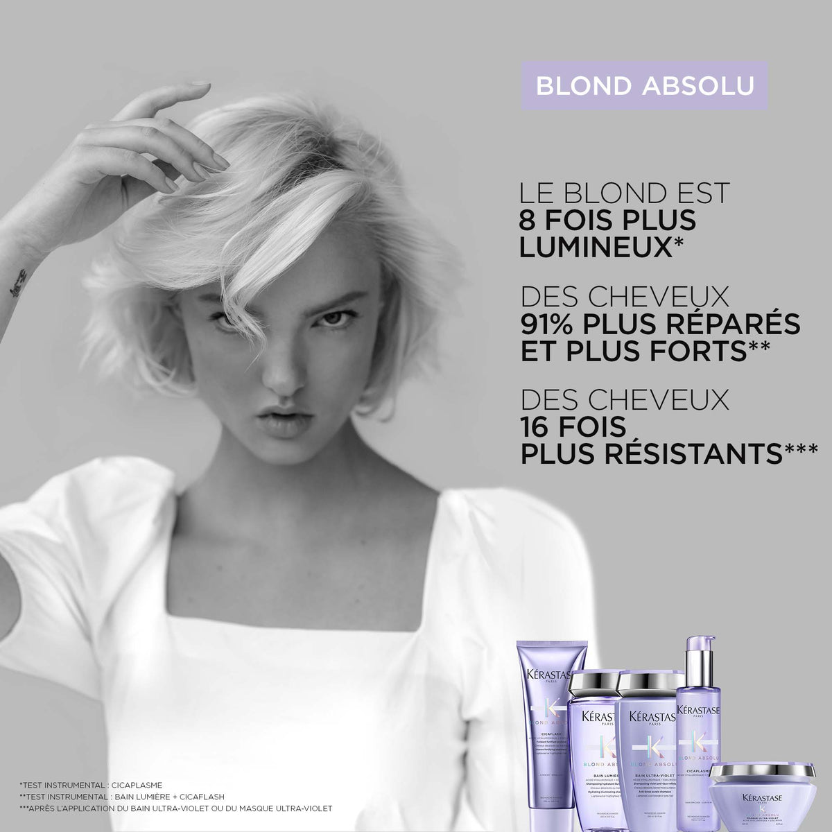 Bain Ultra-Violet 1000ml