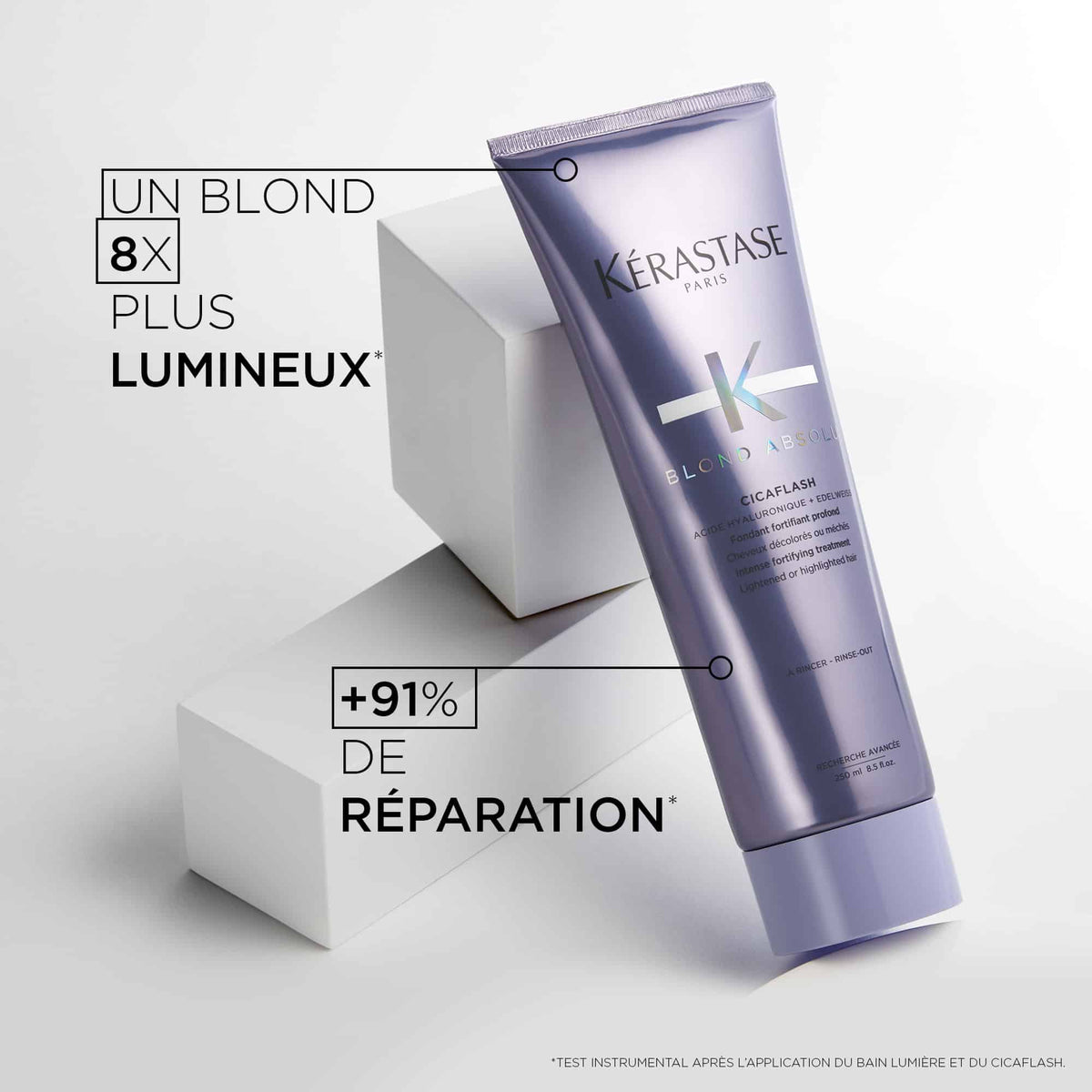 Cicaflash Blond Absolu