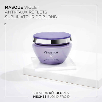 Masque Ultra Violet 500ml
