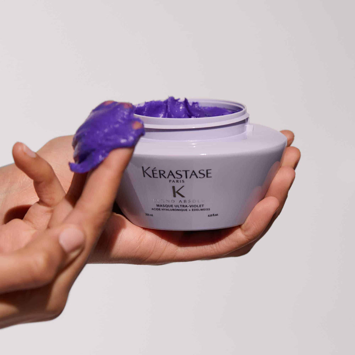 Masque Ultra Violet
