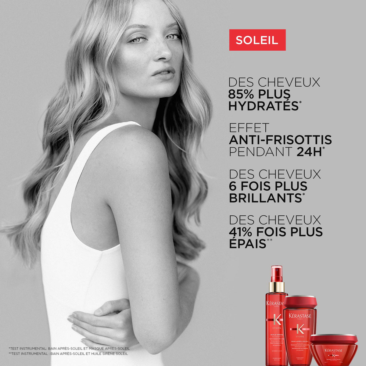 Masque Après-Soleil - Kérastase