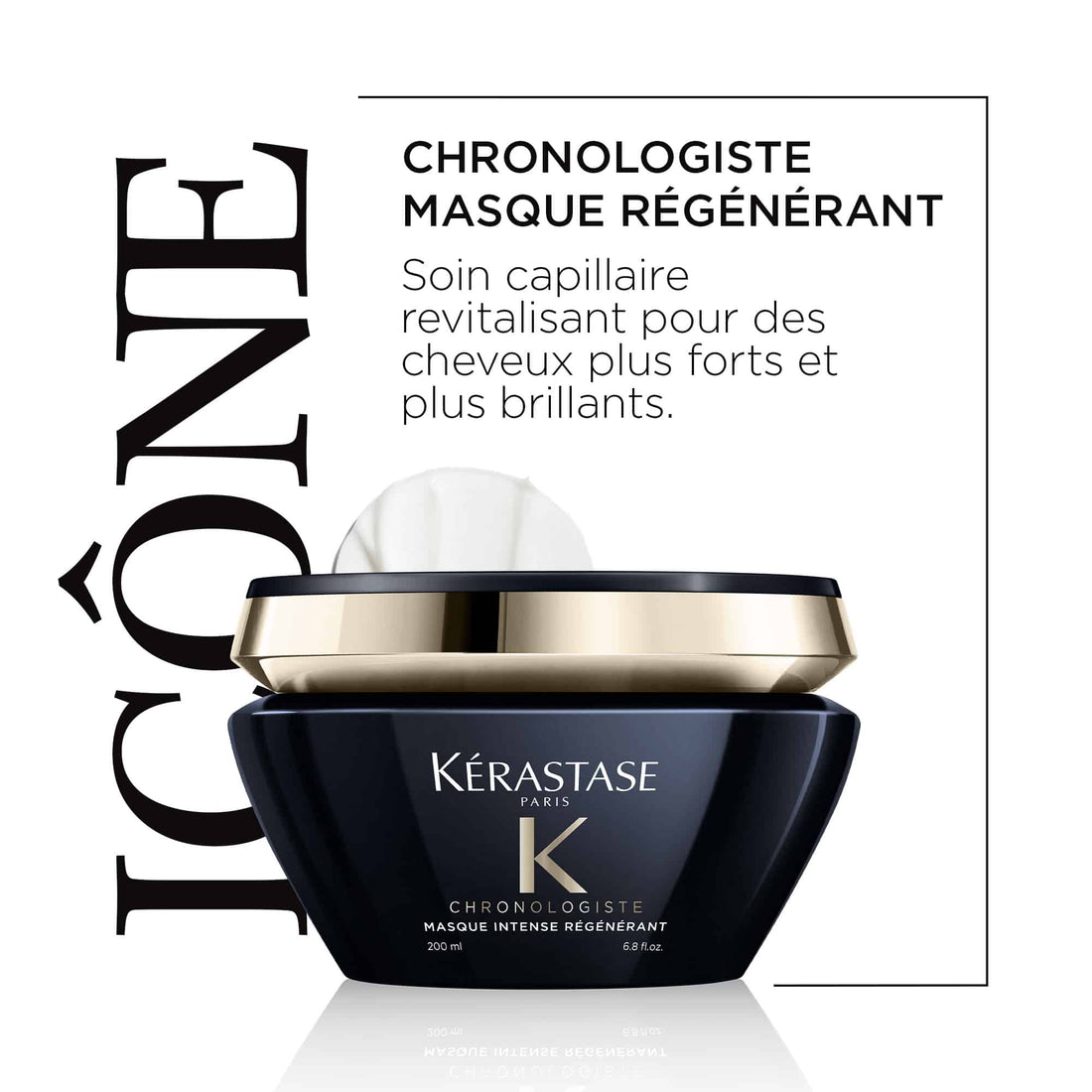 Masque Intense Régénérant