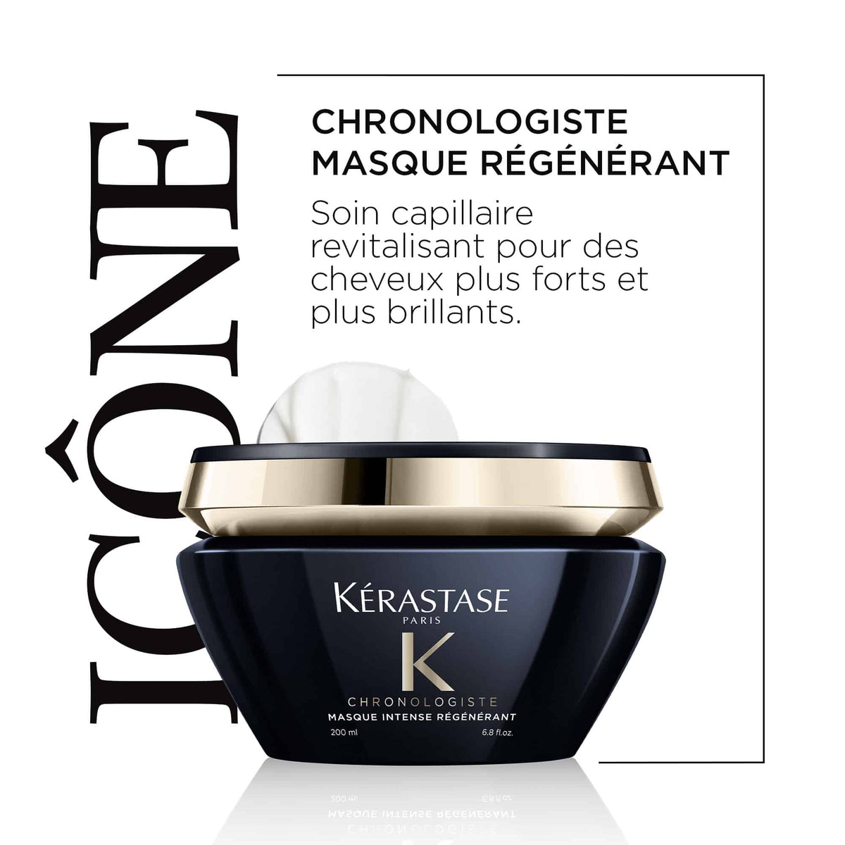 Masque Intense Régénérant