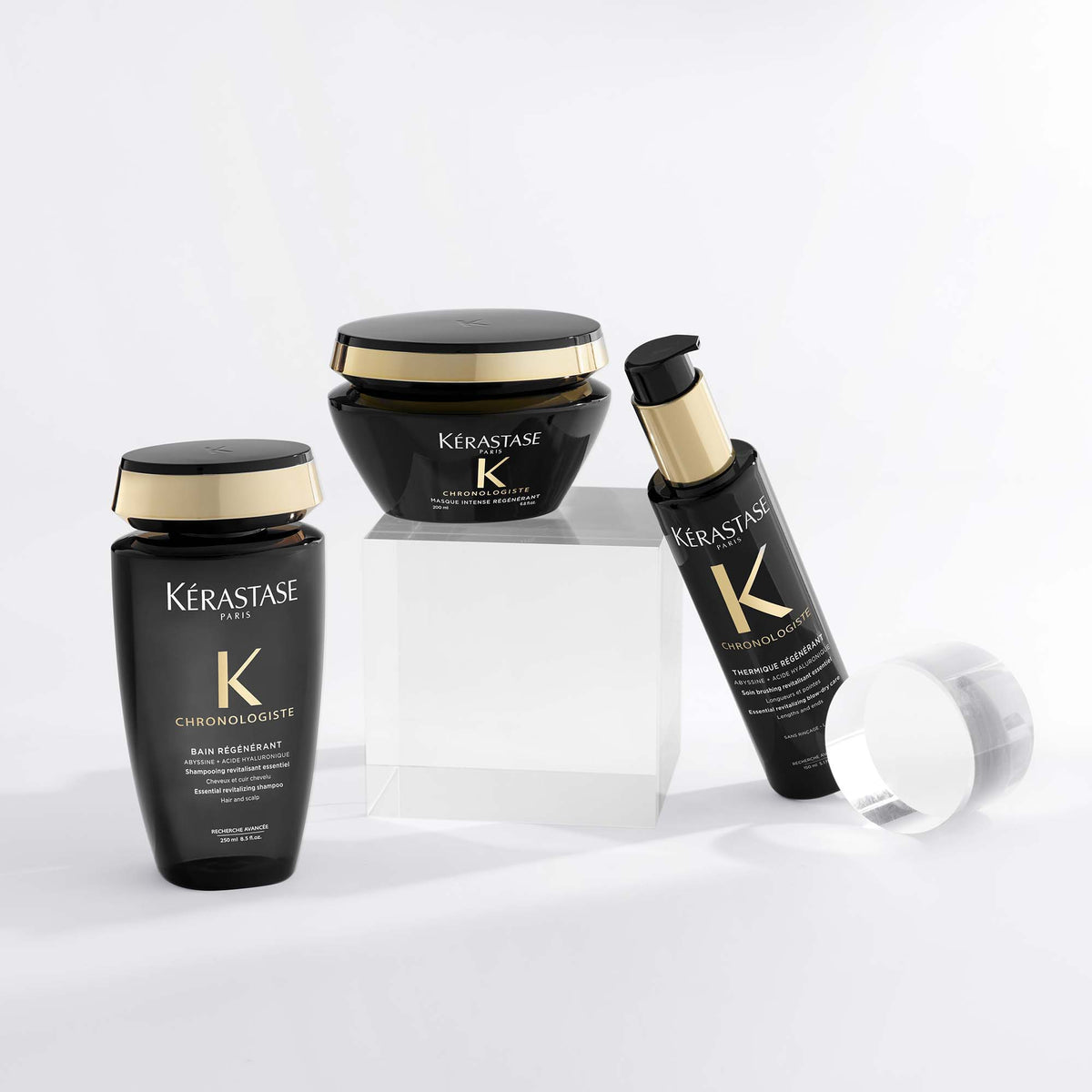 Masque Intense Régénérant