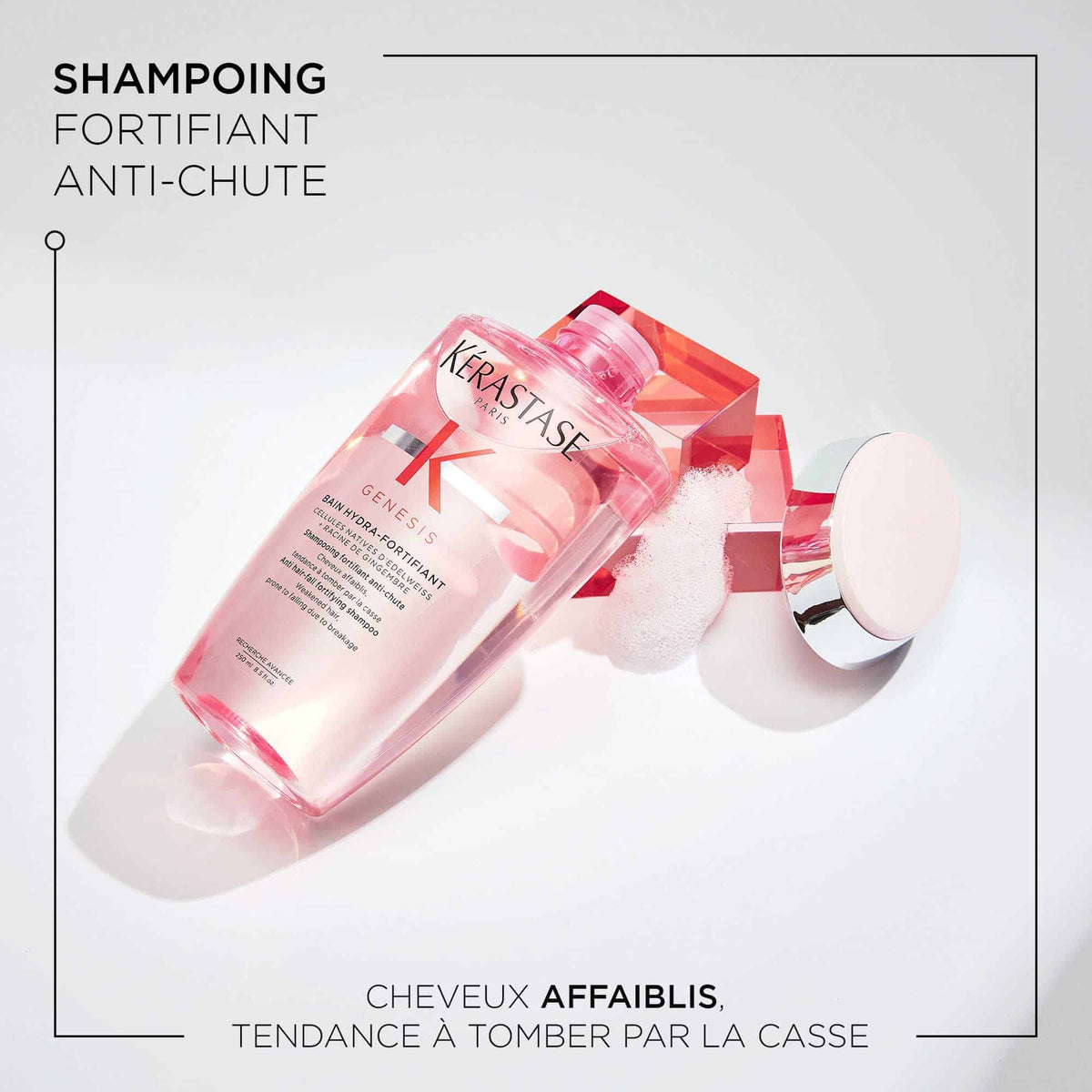 Bain Hydra-fortifiant 1L