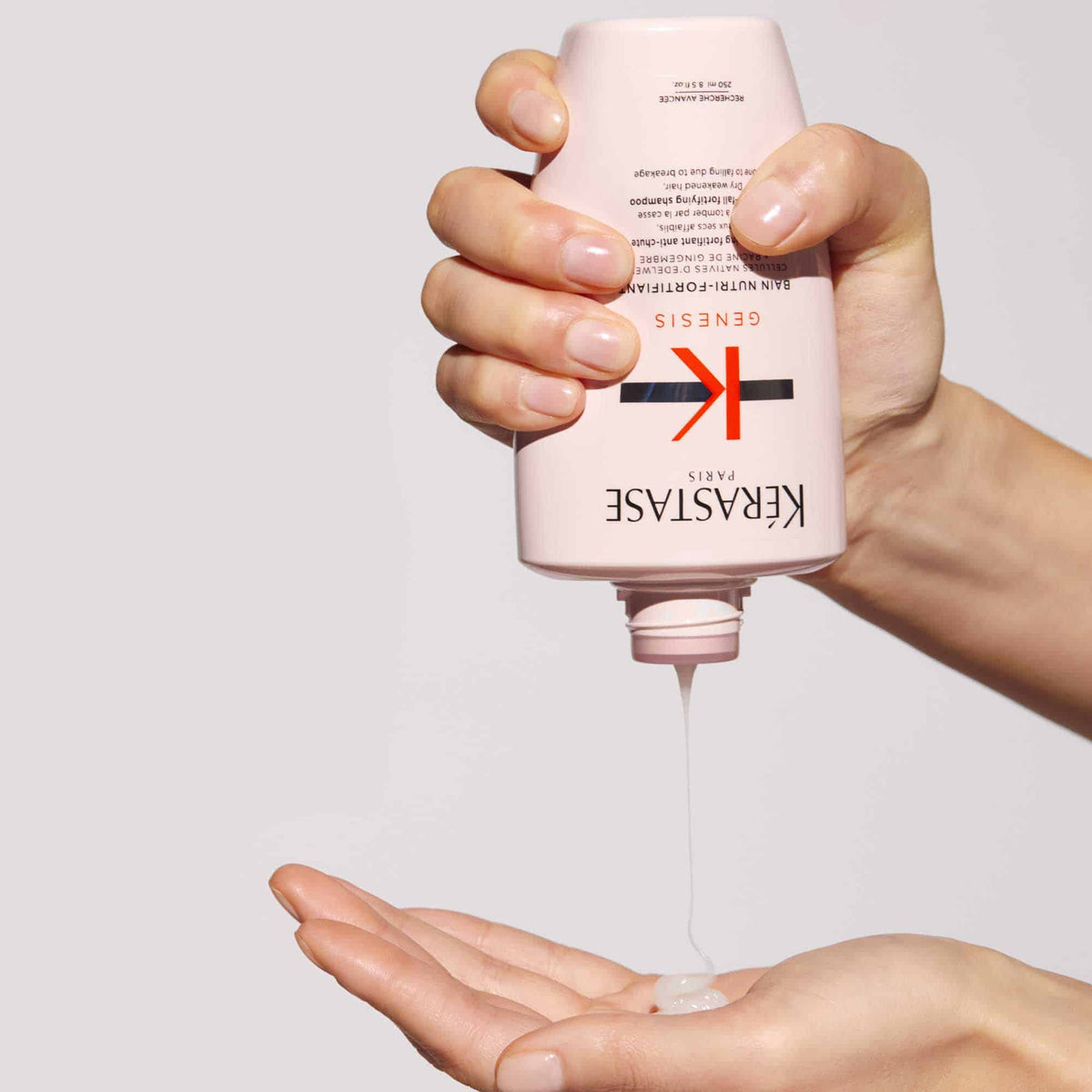 Bain Nutri-fortifiant
