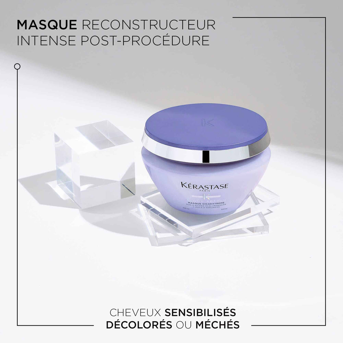 Masque Cicaextrême - Kérastase