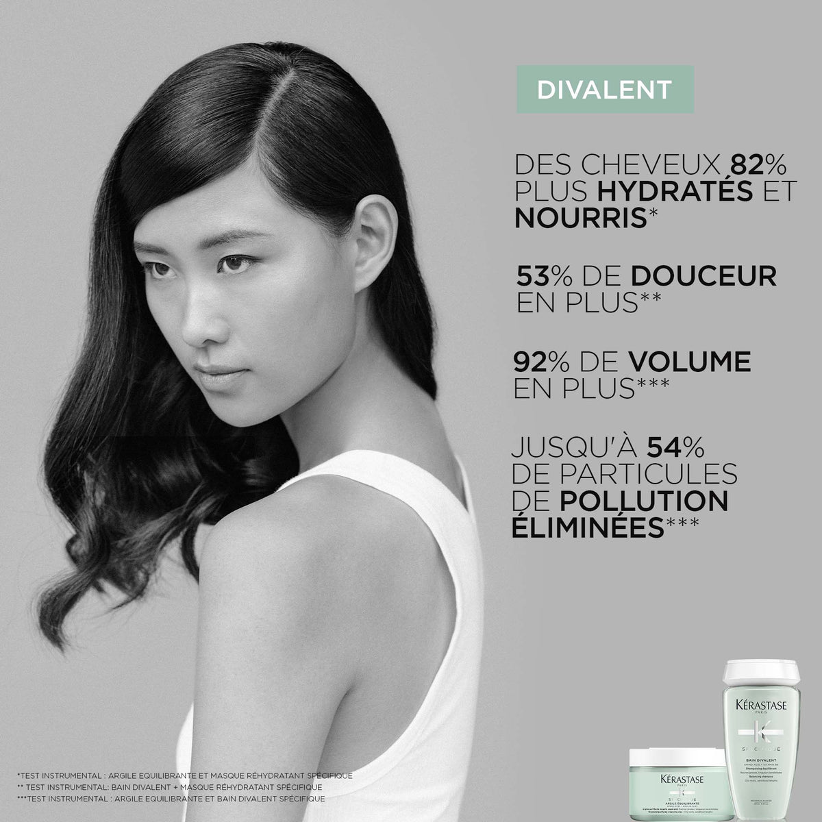 Kérastase - Bain Divalent 1000ml