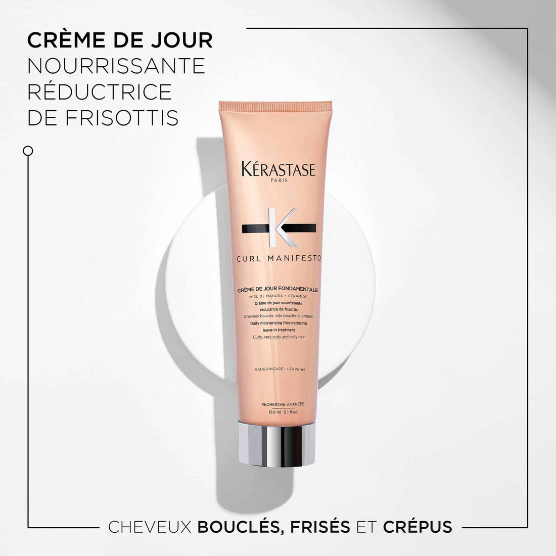 Crème de Jour Fondamentale