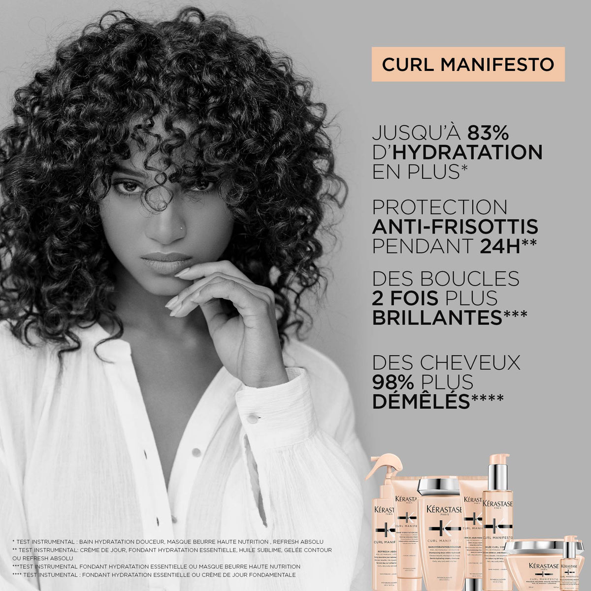 Masque Beurre Haute Nutrition