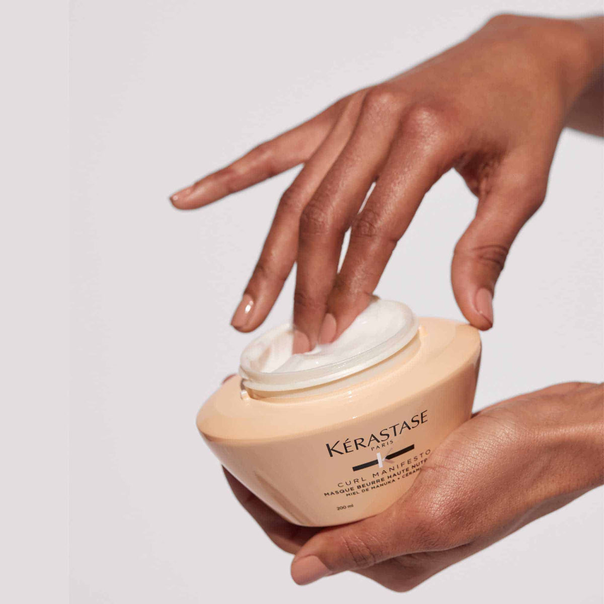 Masque Beurre Haute Nutrition
