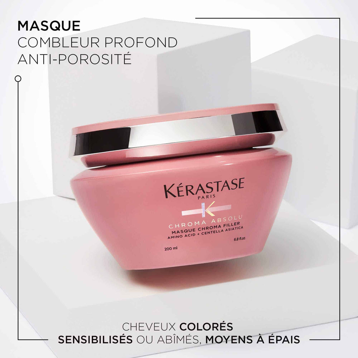 Masque Chroma Filler Kérastase