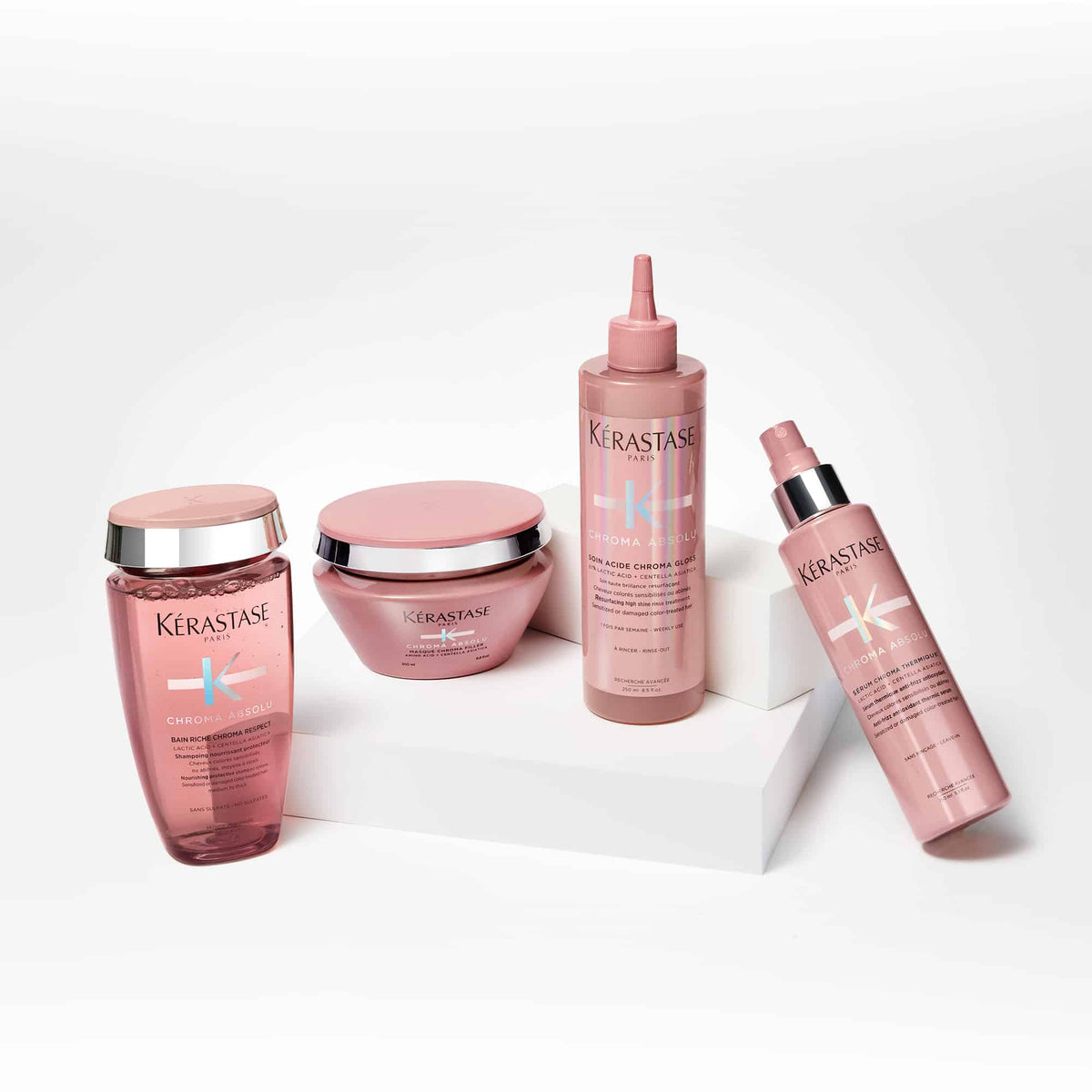 Masque Chroma Filler Kérastase 500ml