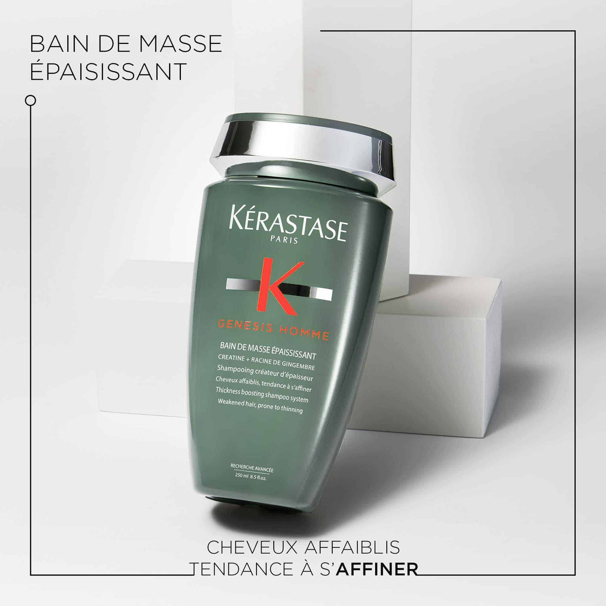 Bain de Masse Épaississant