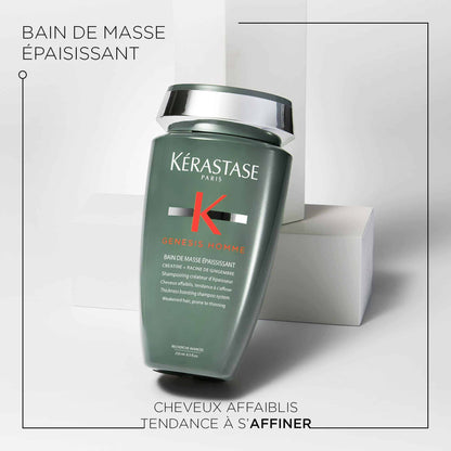 Bain de Masse Épaississant