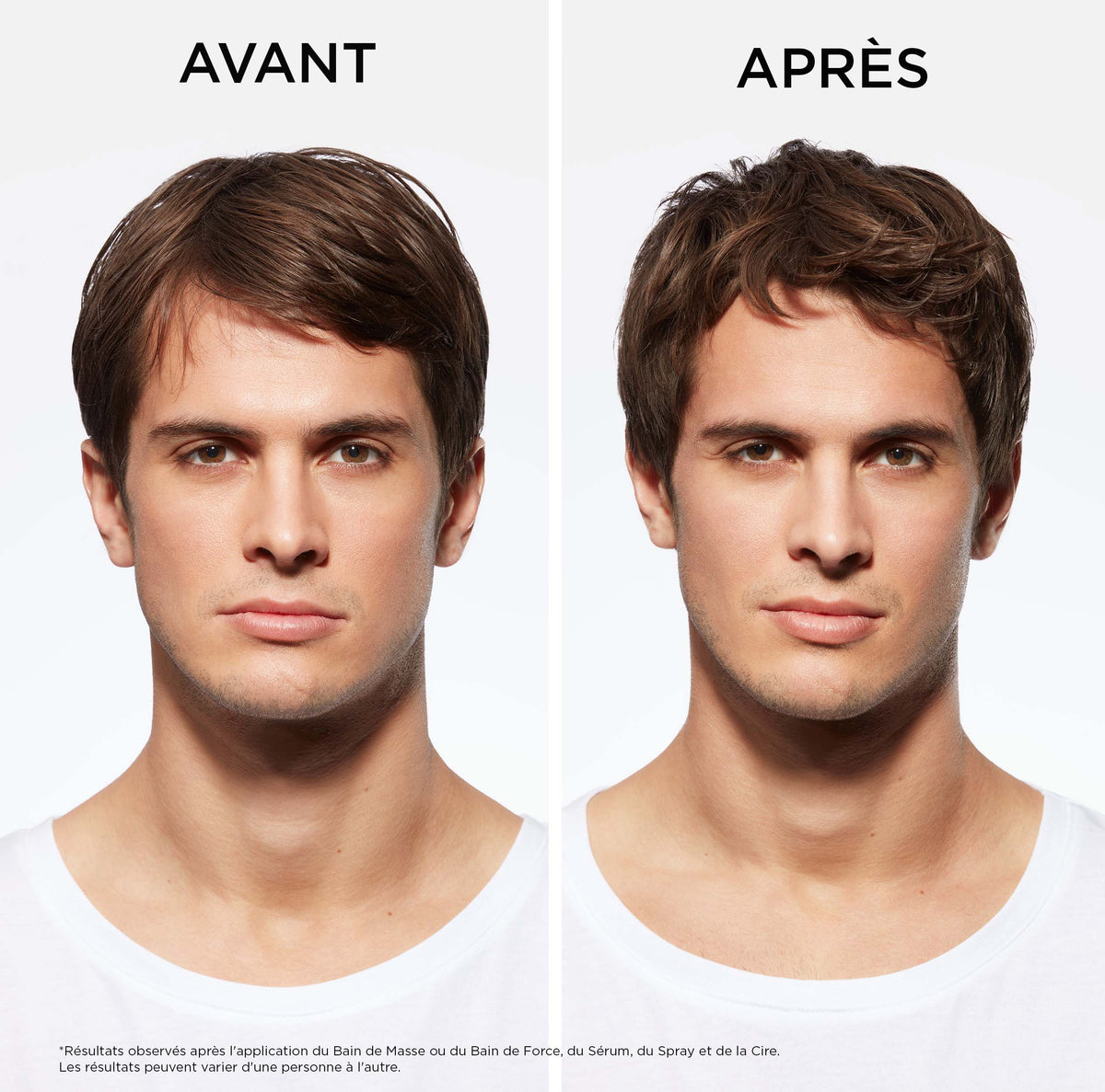 Bain de Masse Épaississant