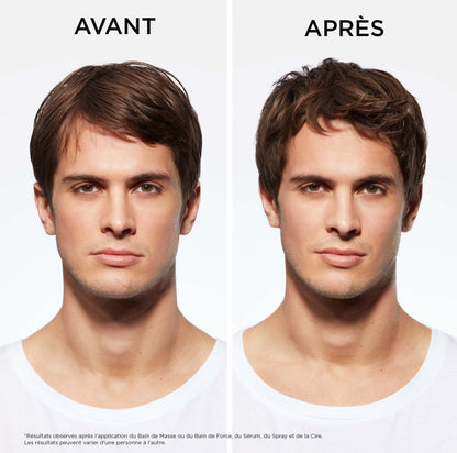 Bain de Masse Épaississant