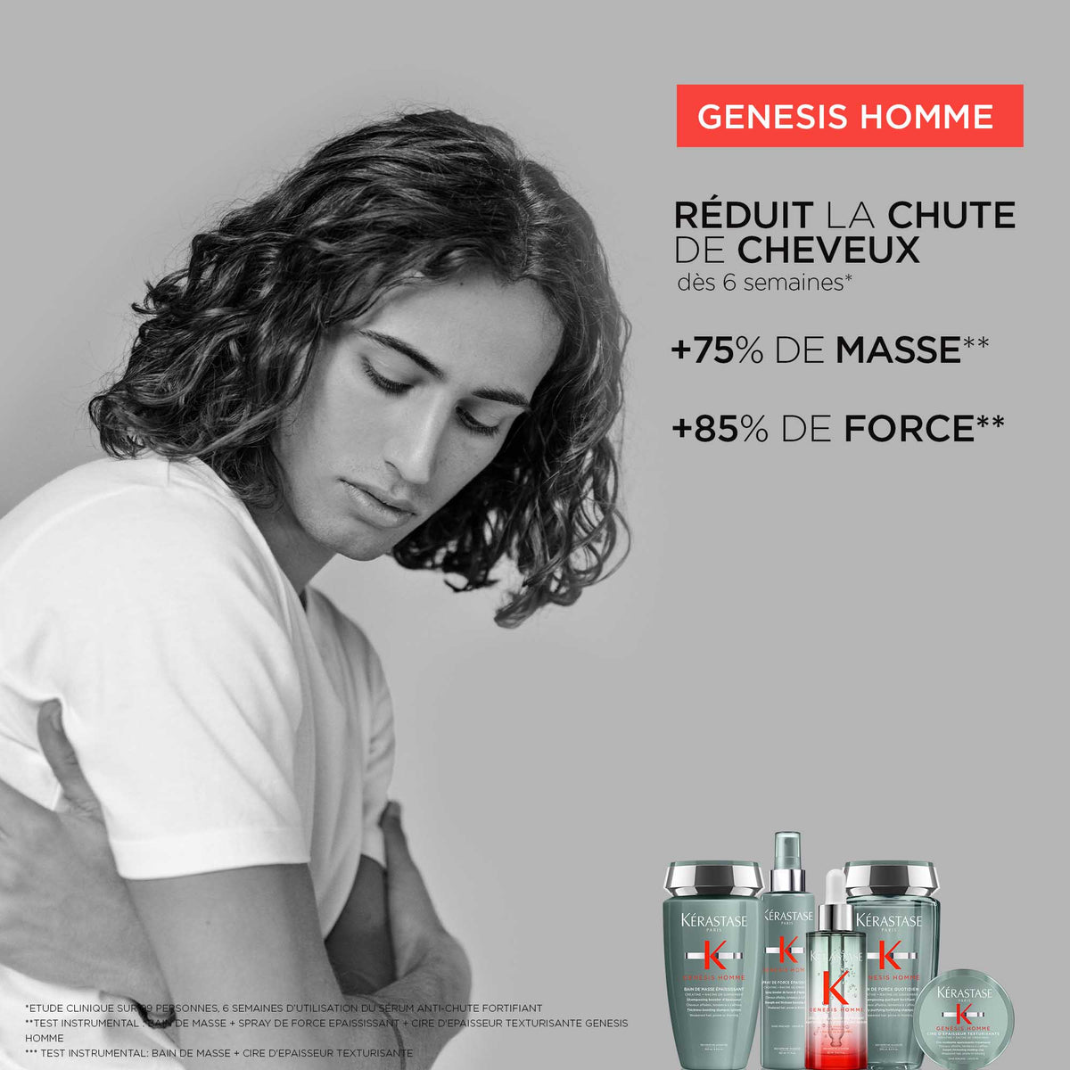 Bain de Masse Épaississant