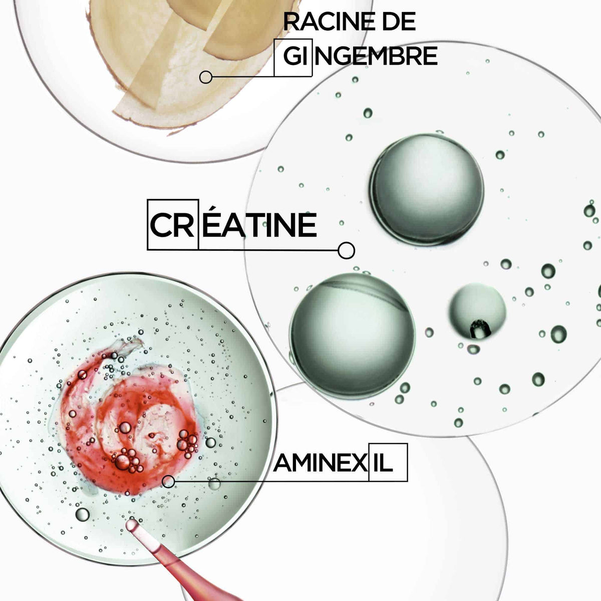 Bain de Masse Épaississant