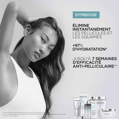 Bain Crème Anti-pelliculaire Symbiose Kérastase
